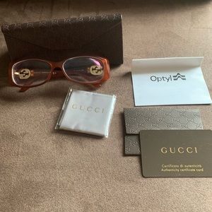 Women’s Gucci Eyeglasses
